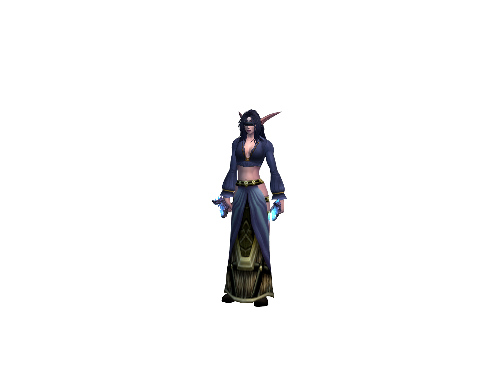 Steezy 3D character render