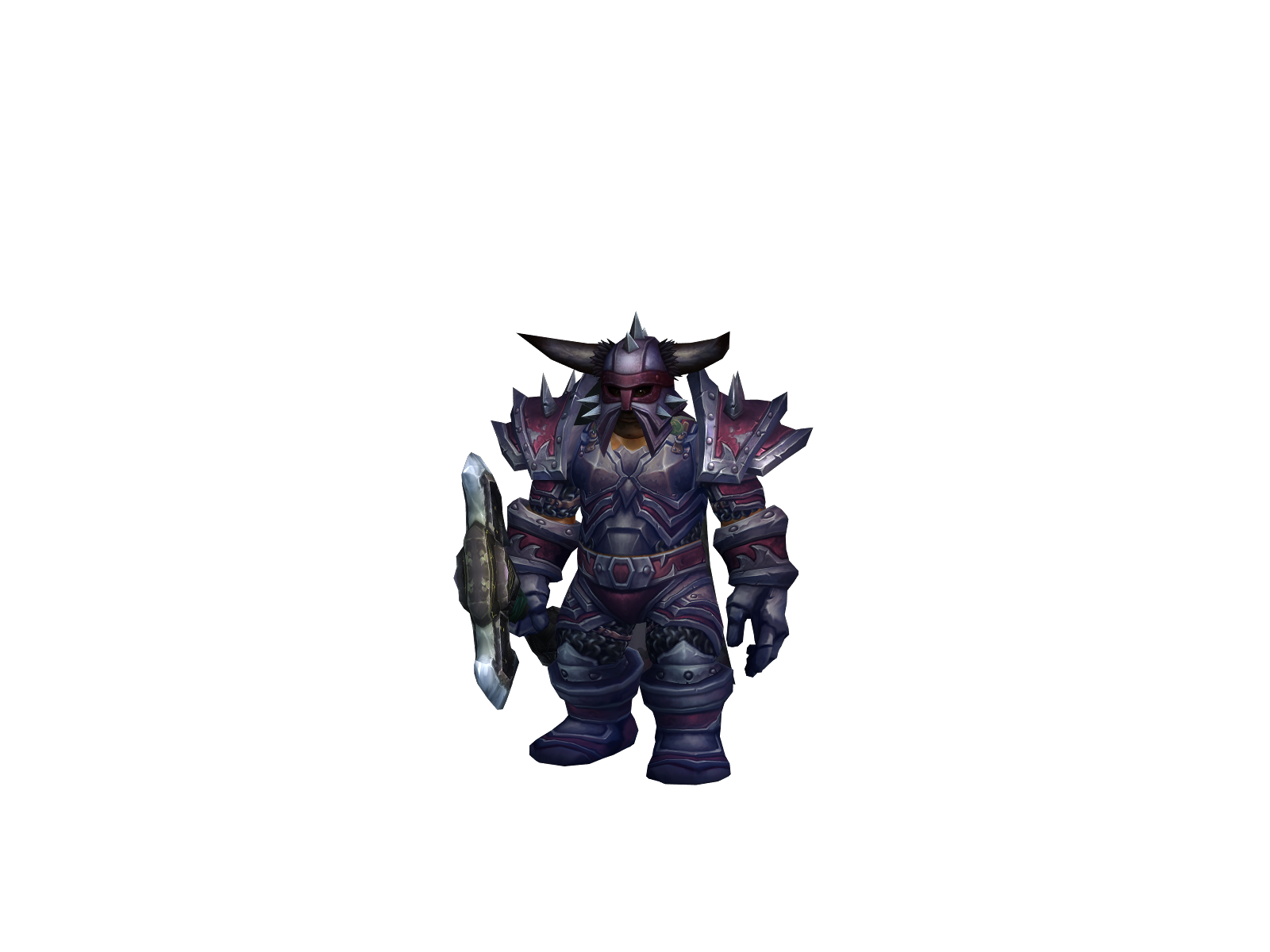 Thrindor WoW character banner