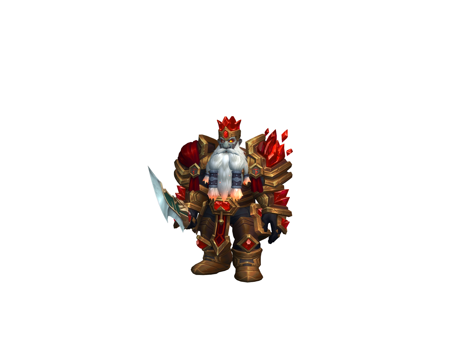 Ribau WoW character banner