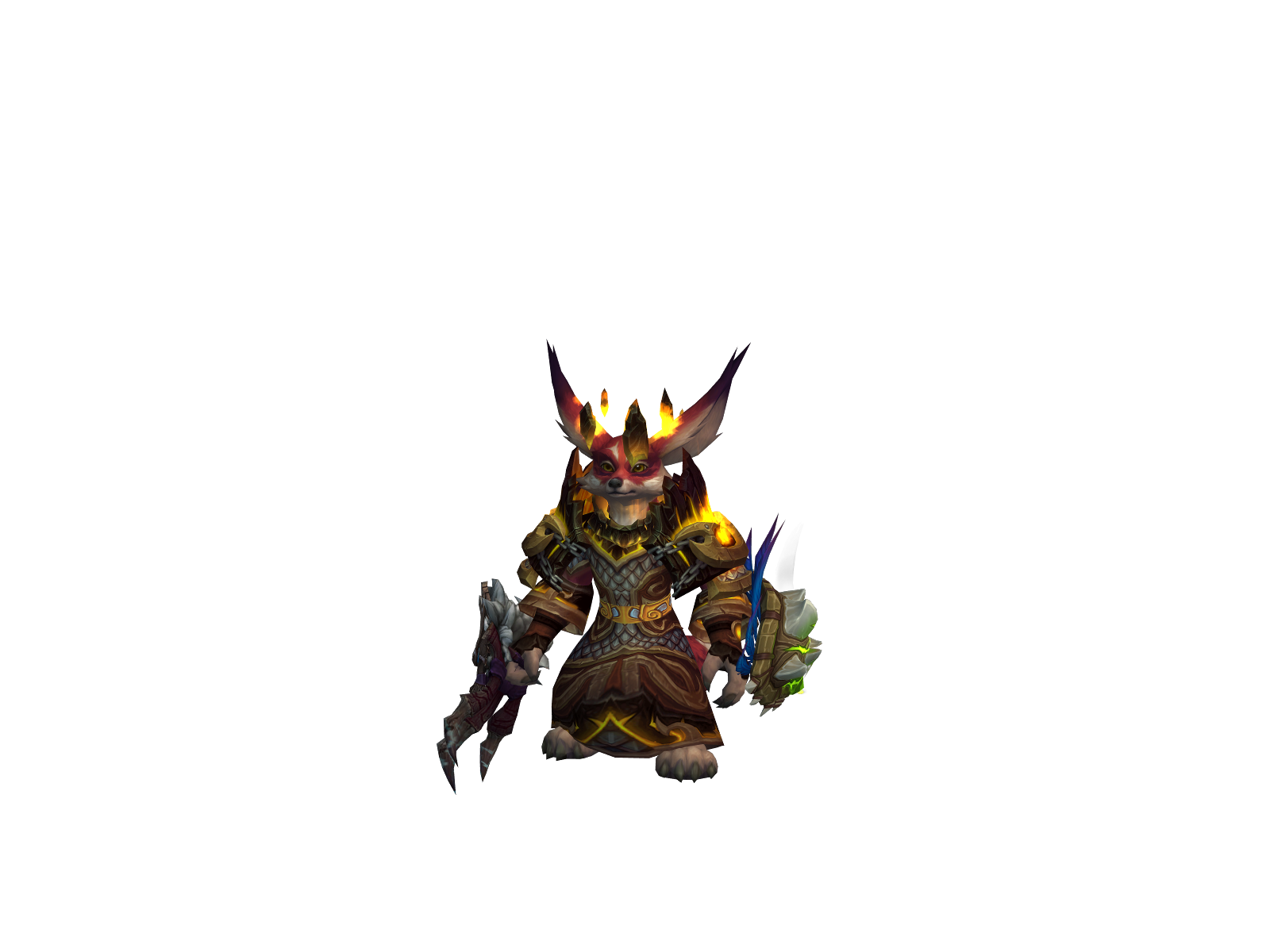 Healpocalyps WoW character banner