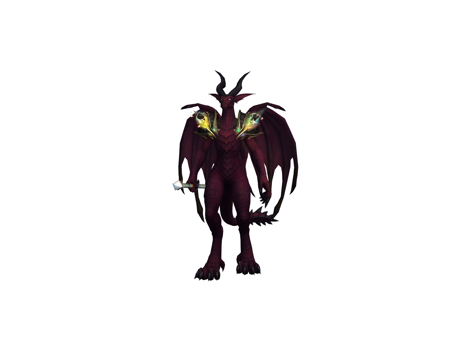 Mofafahrer 3D character render