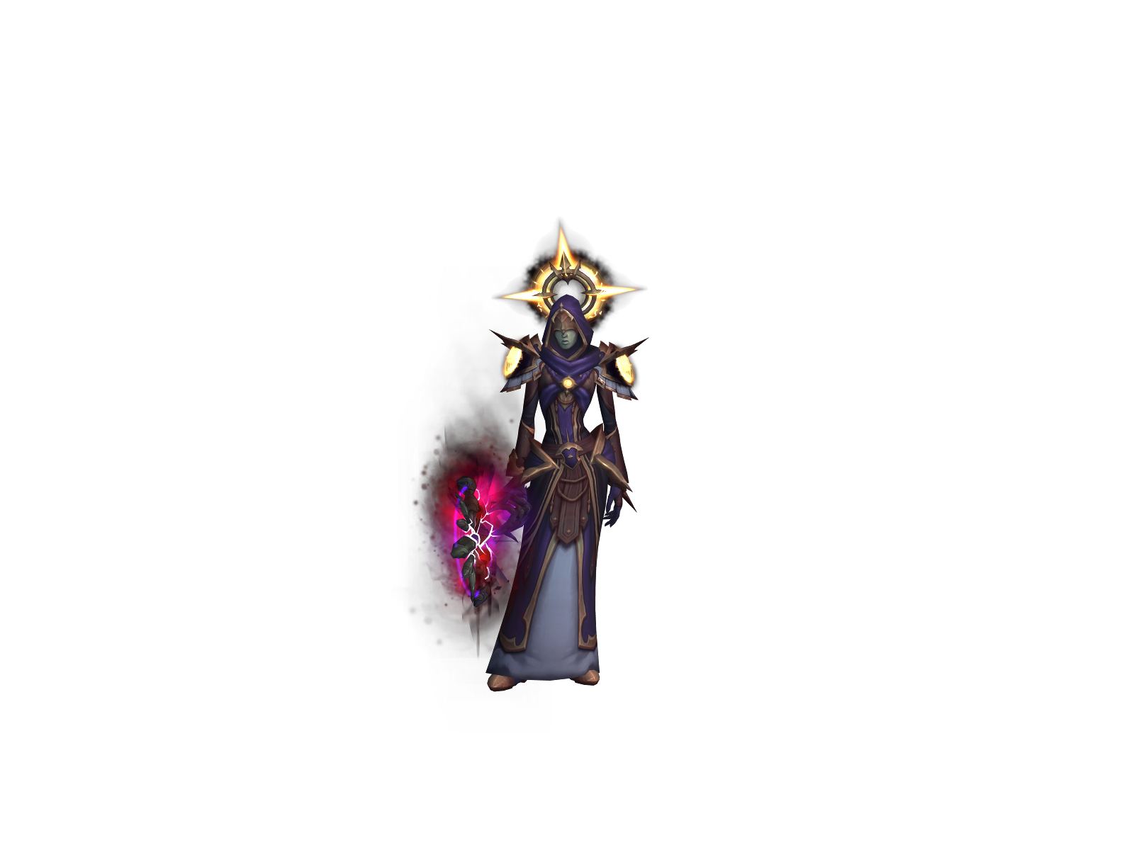 Nuuska 3D character render