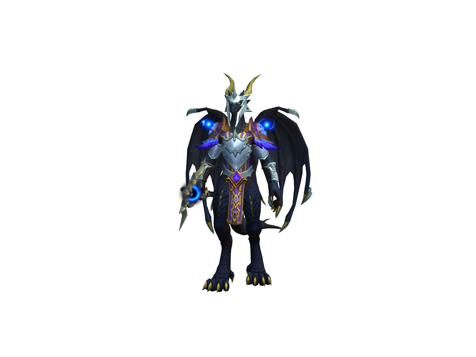 Clatclat WoW character banner