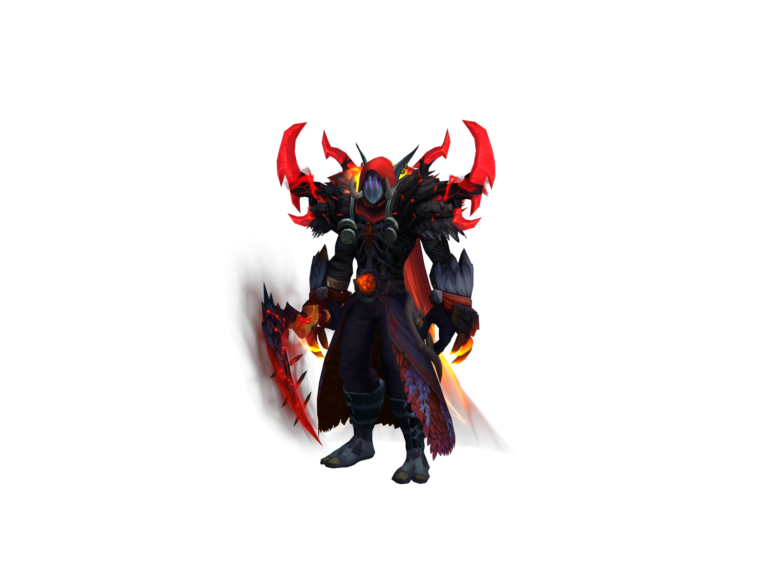 Zunderman 3D character render