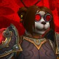 Redcake portrait