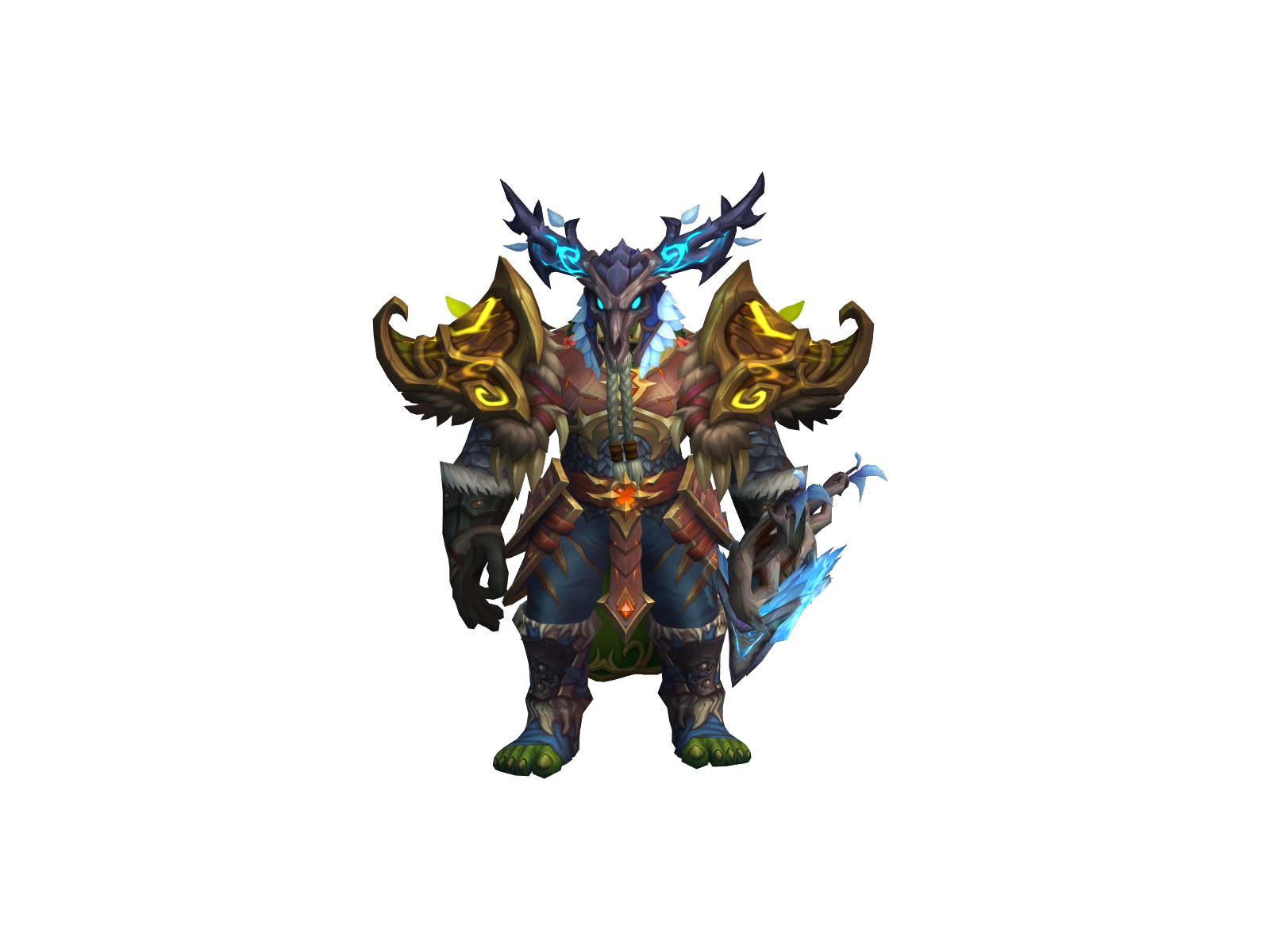 Nuchohunt