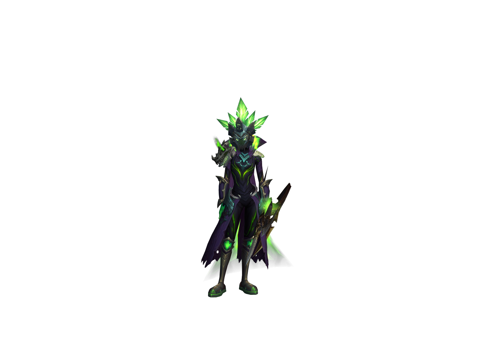 Bùùbz 3D character render