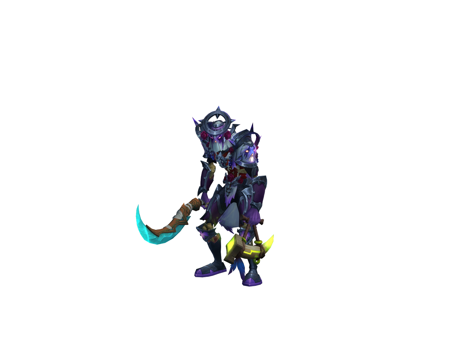 Bobwagon character render