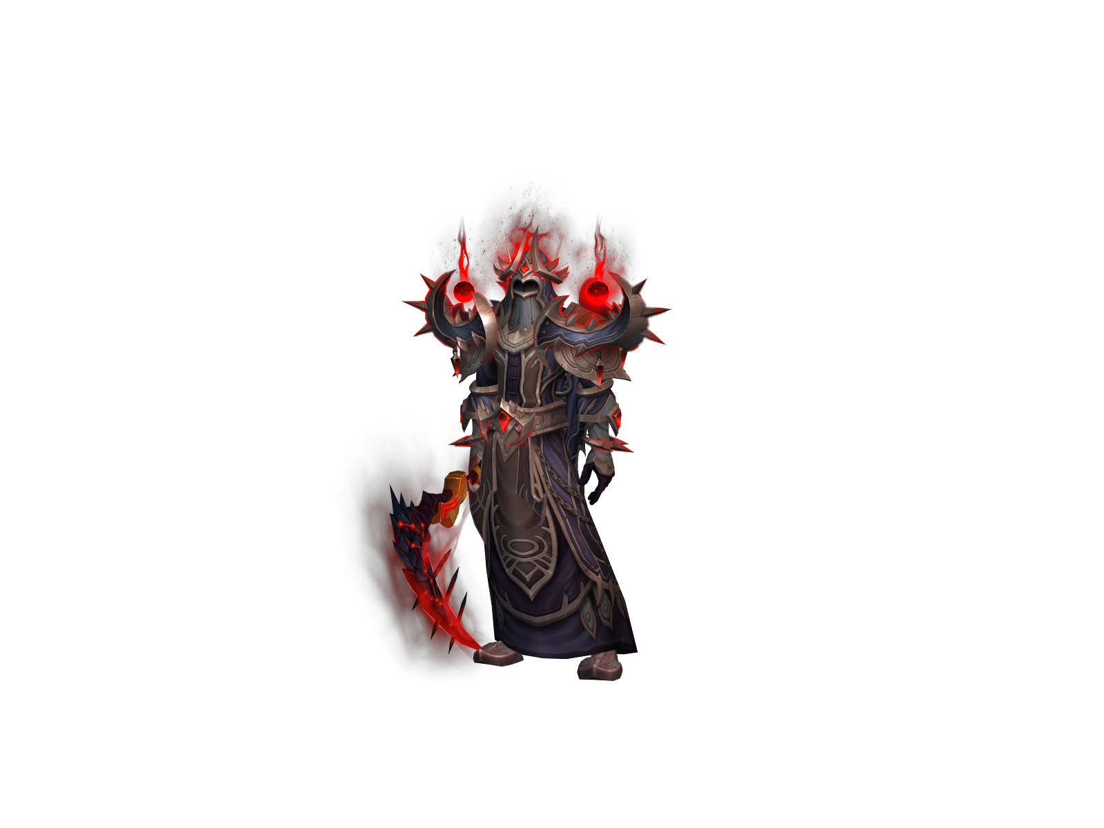 Riftdot 3D character render