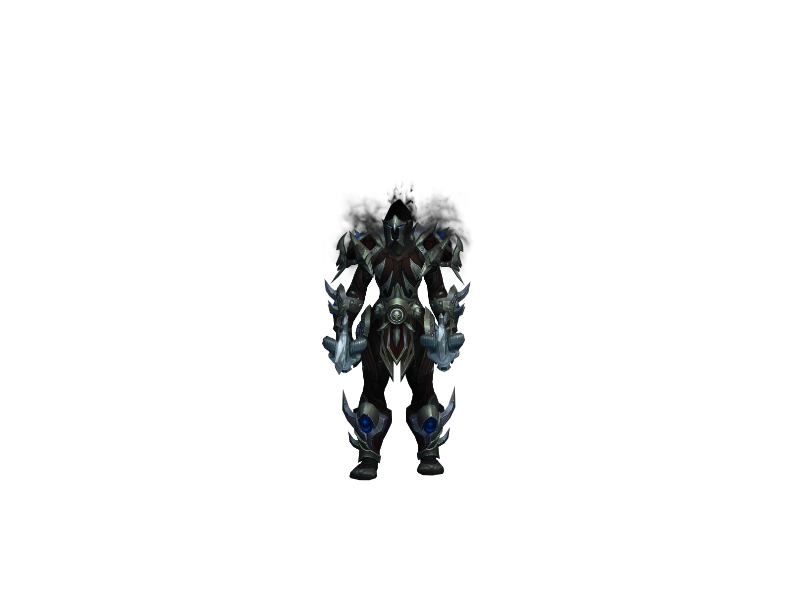 Drakeare 3D character render