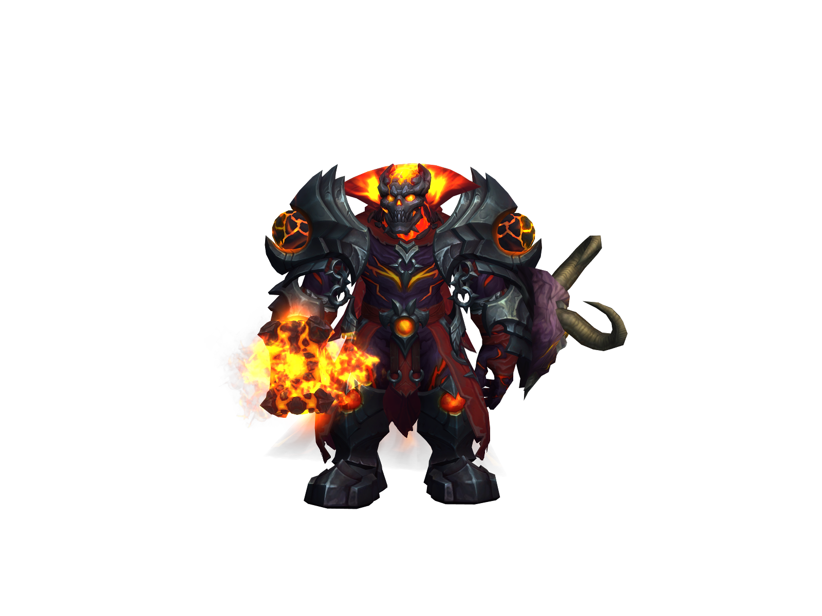 Kaze WoW character banner