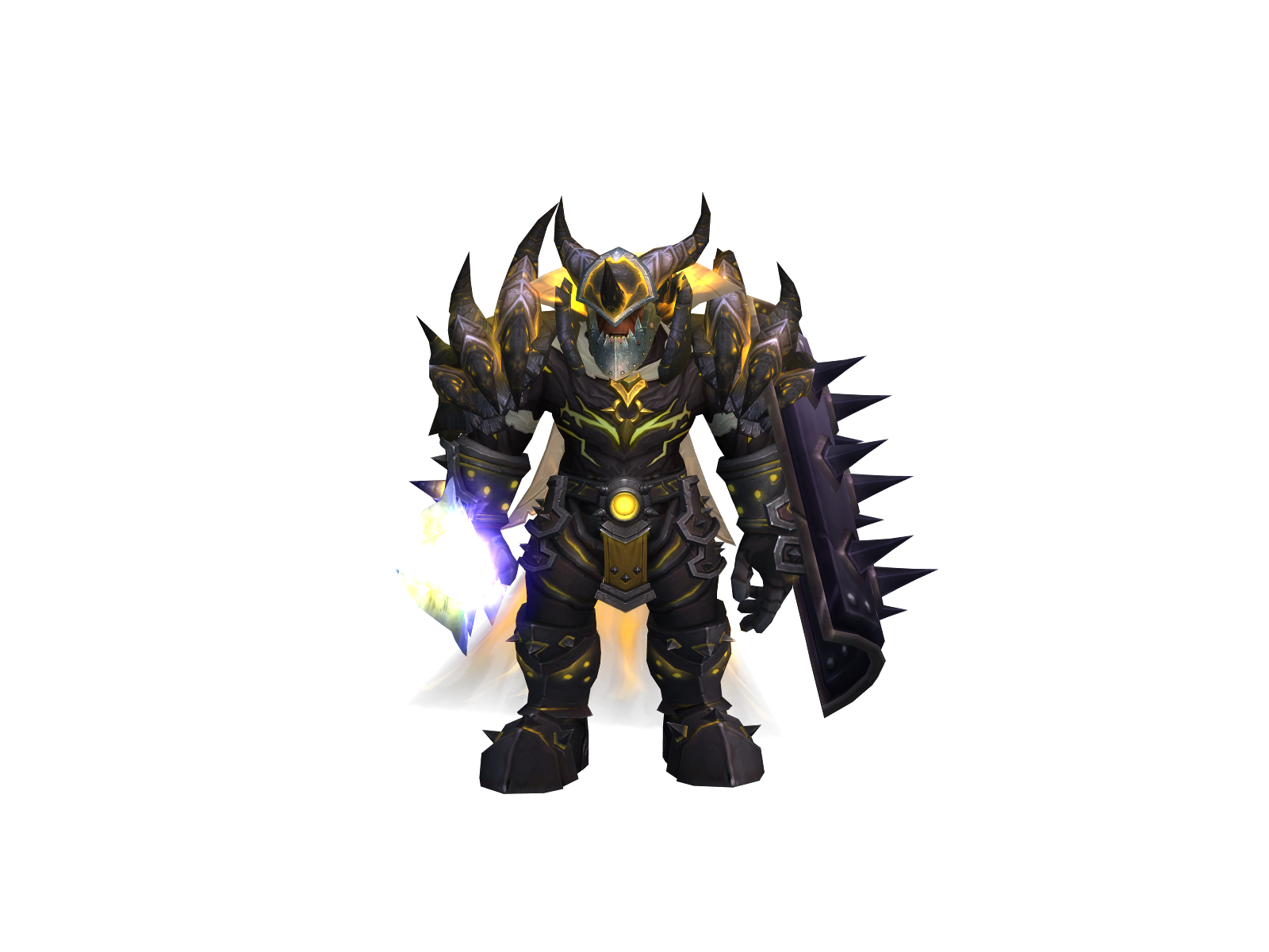 Buriiza WoW character banner