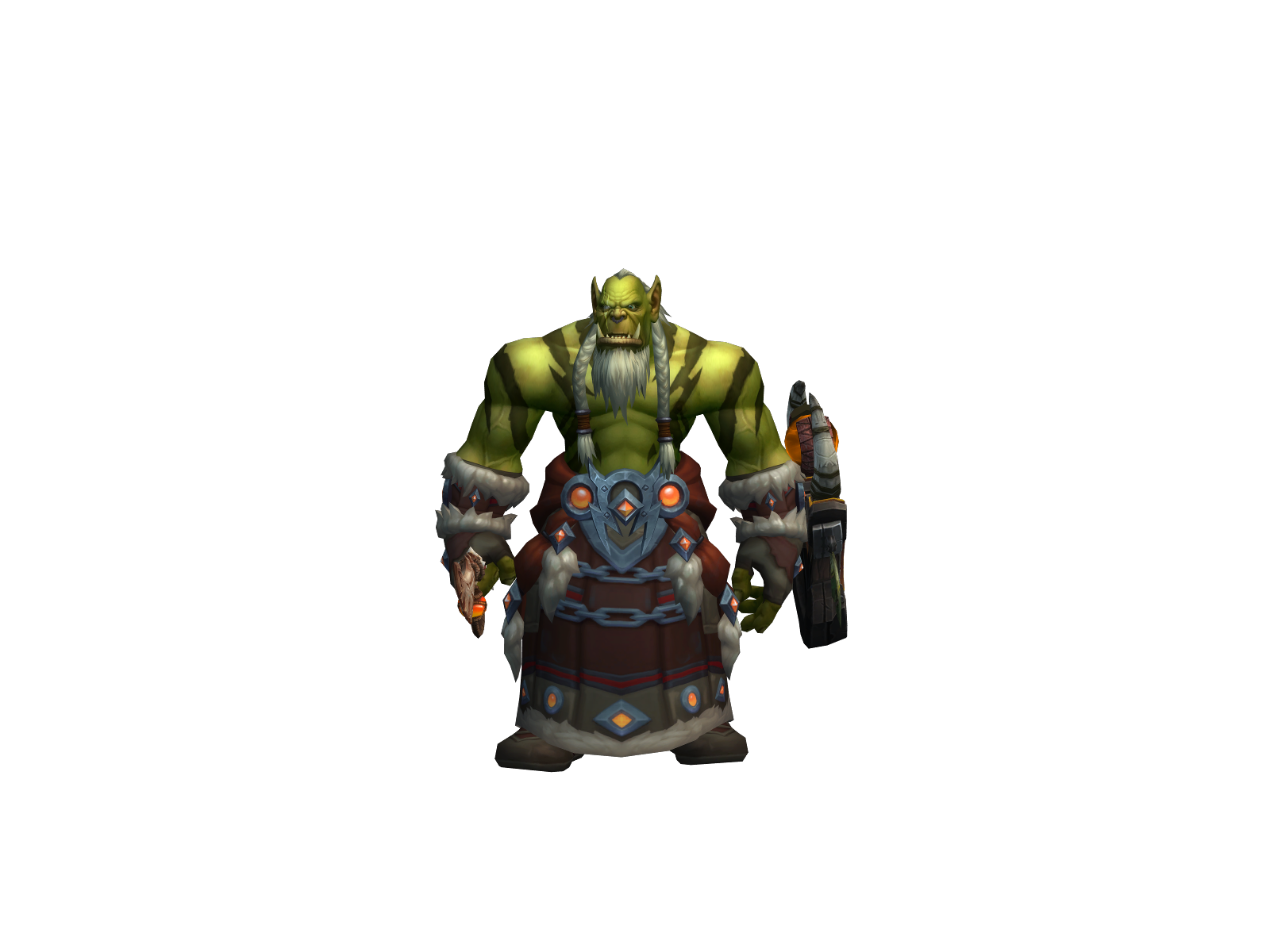 Hexzibit WoW character banner
