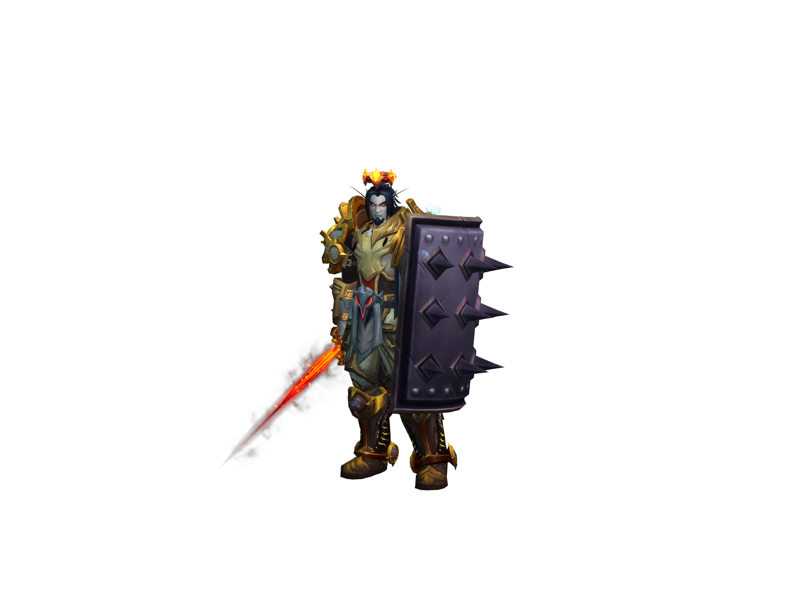 Yungpeepee 3D character render