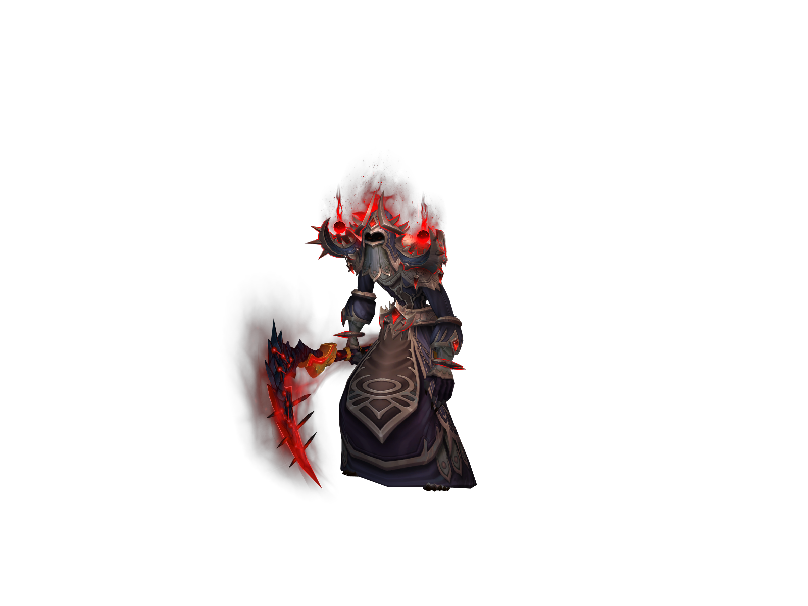 Kathmanpoo 3D character render