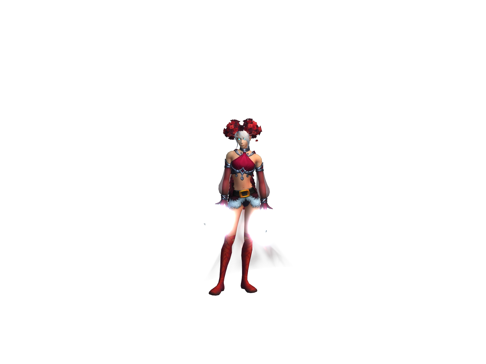 Stabndgrab 3D character render