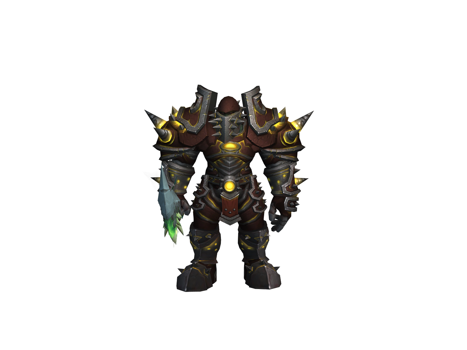 Kaffezero 3D character render
