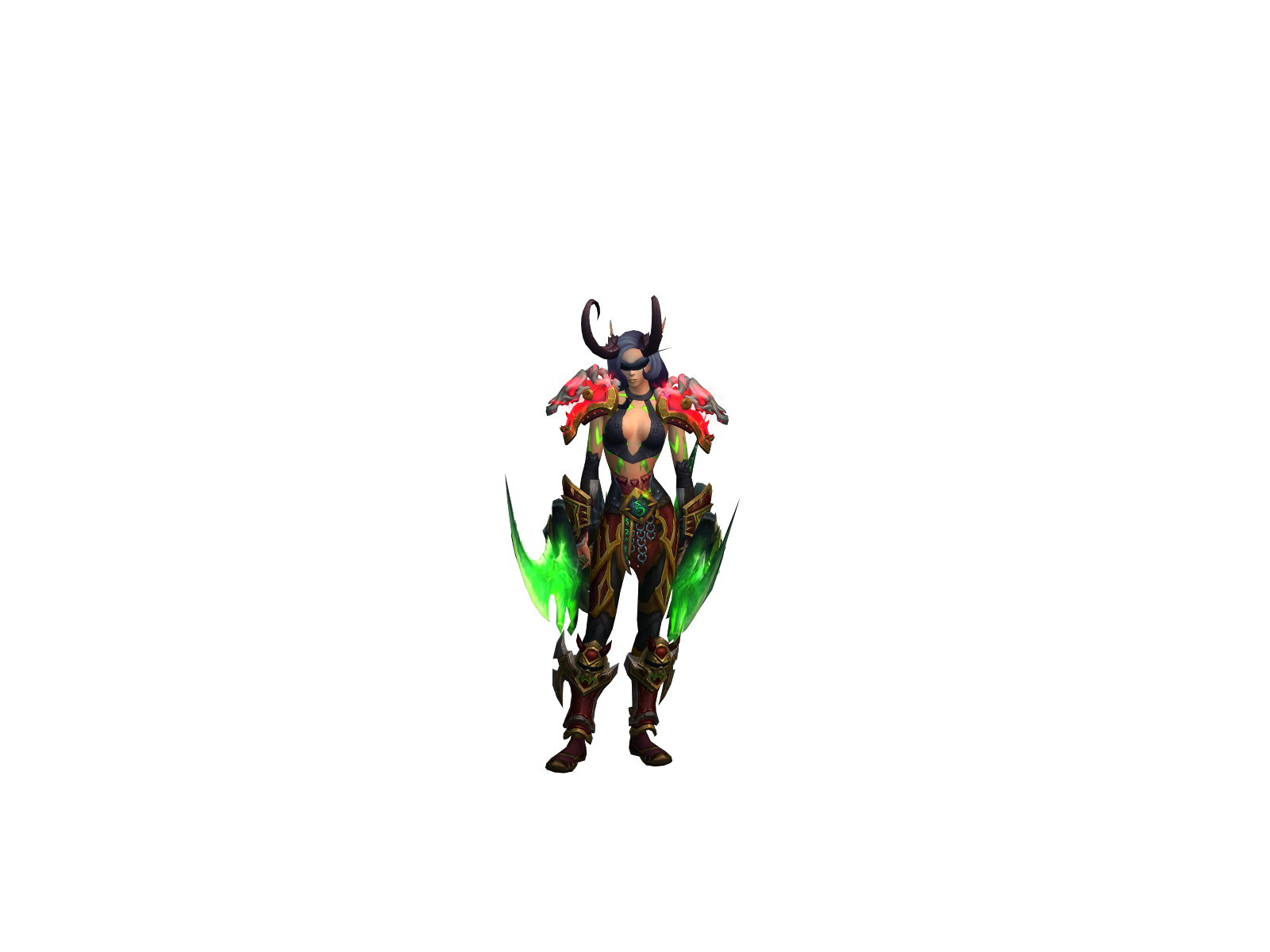 dåsedorthe 3D character render