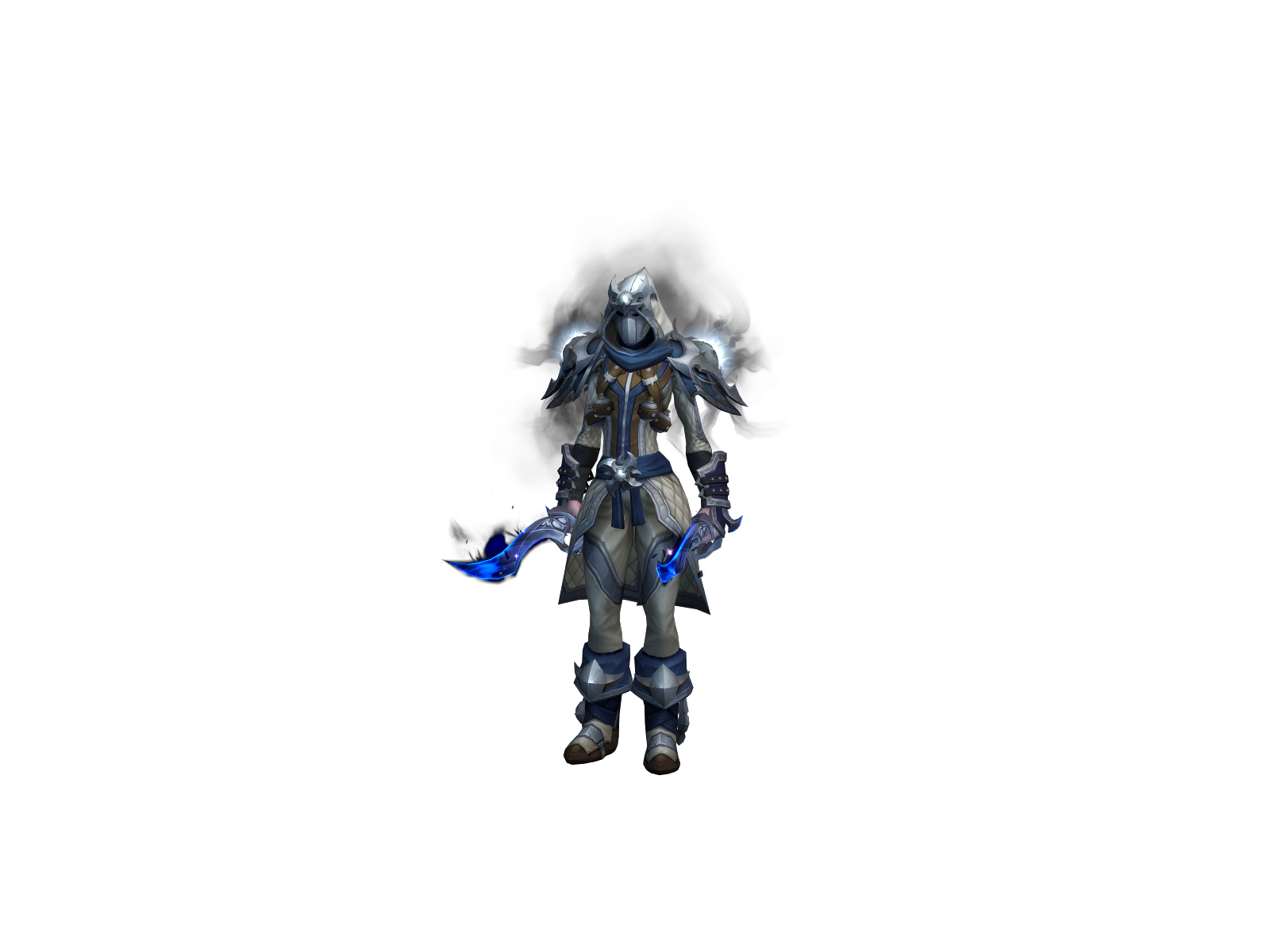 Makedonas WoW character banner