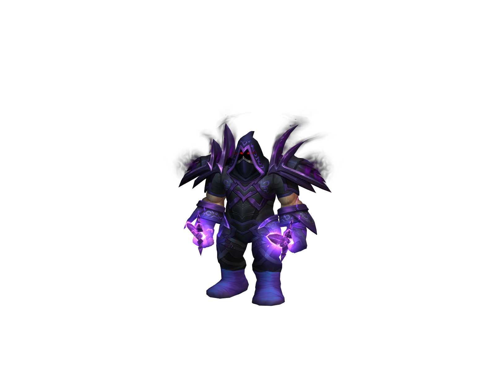 denkyx 3D character render