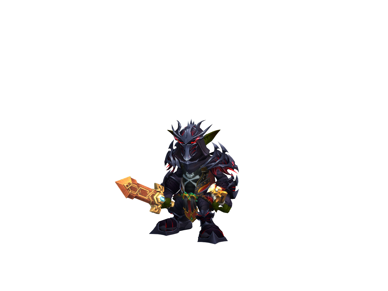 Thesnéakyman