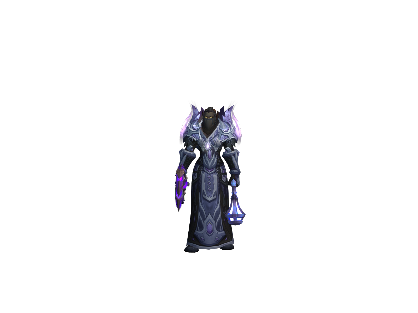 Chaothox WoW character banner