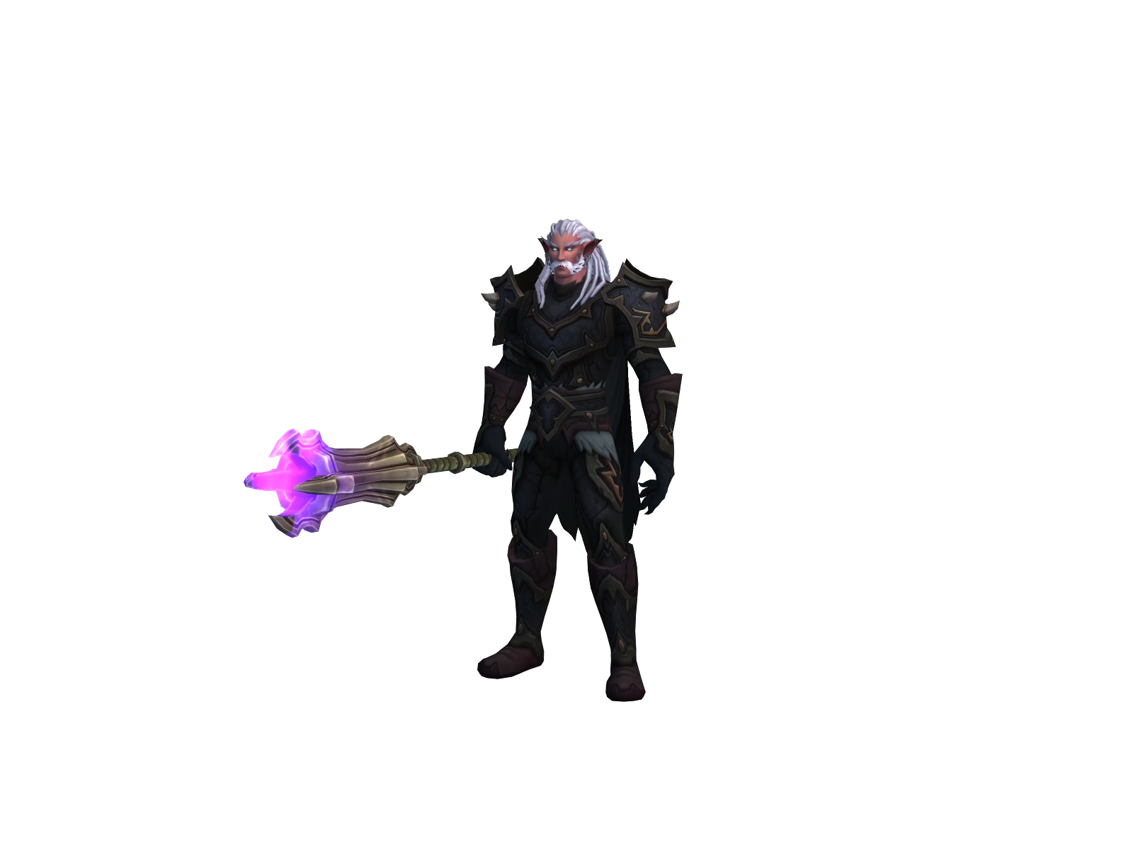 Thingra 3D character render
