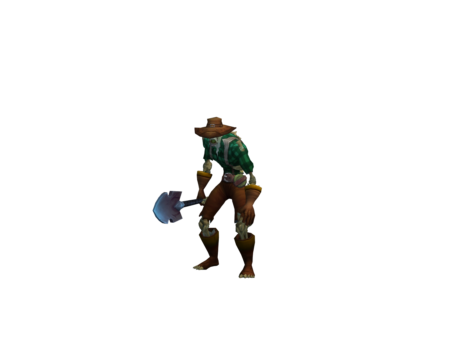 character banner