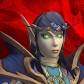 Schimmering avatar