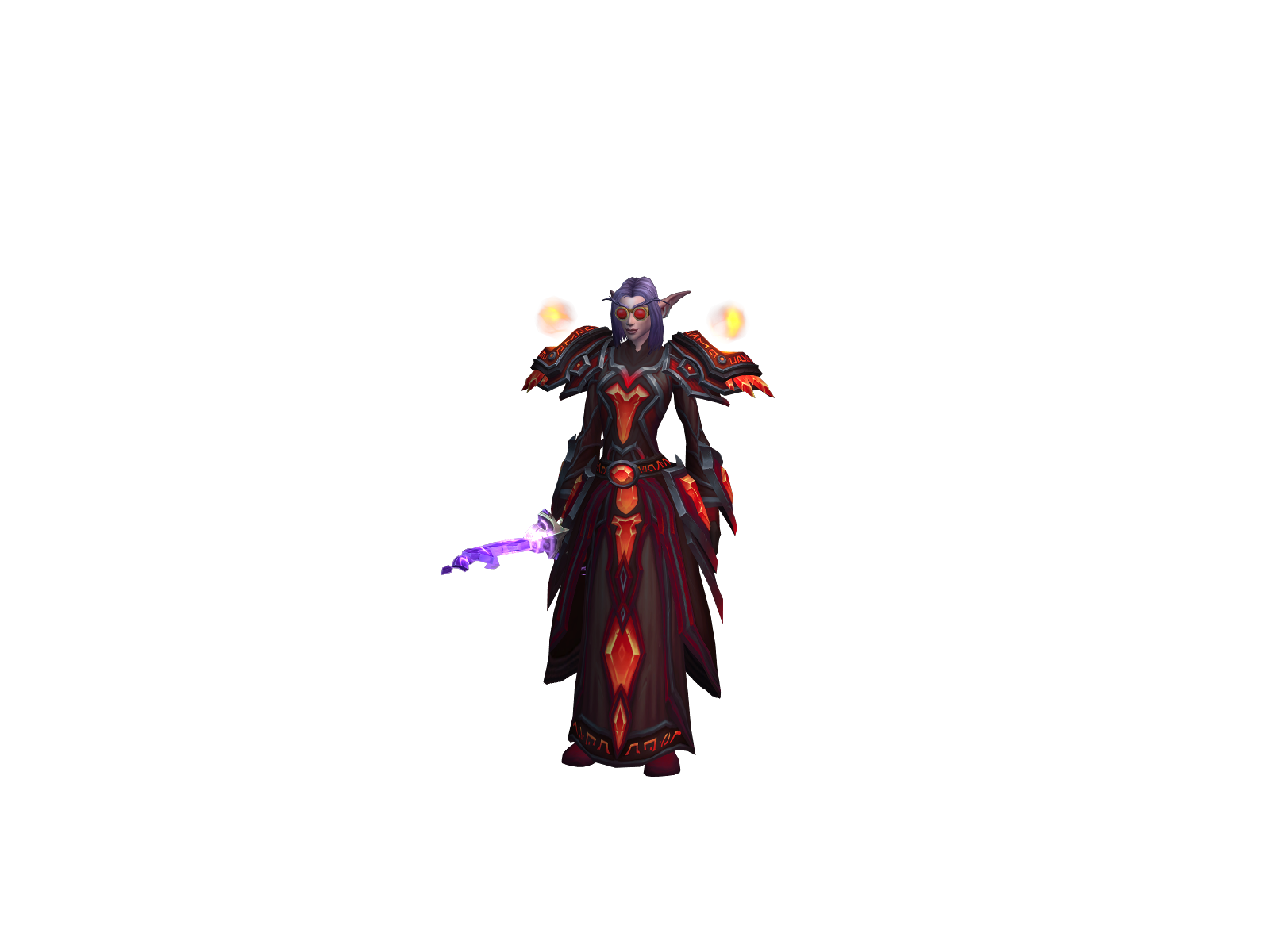 Rozzen 3D character render