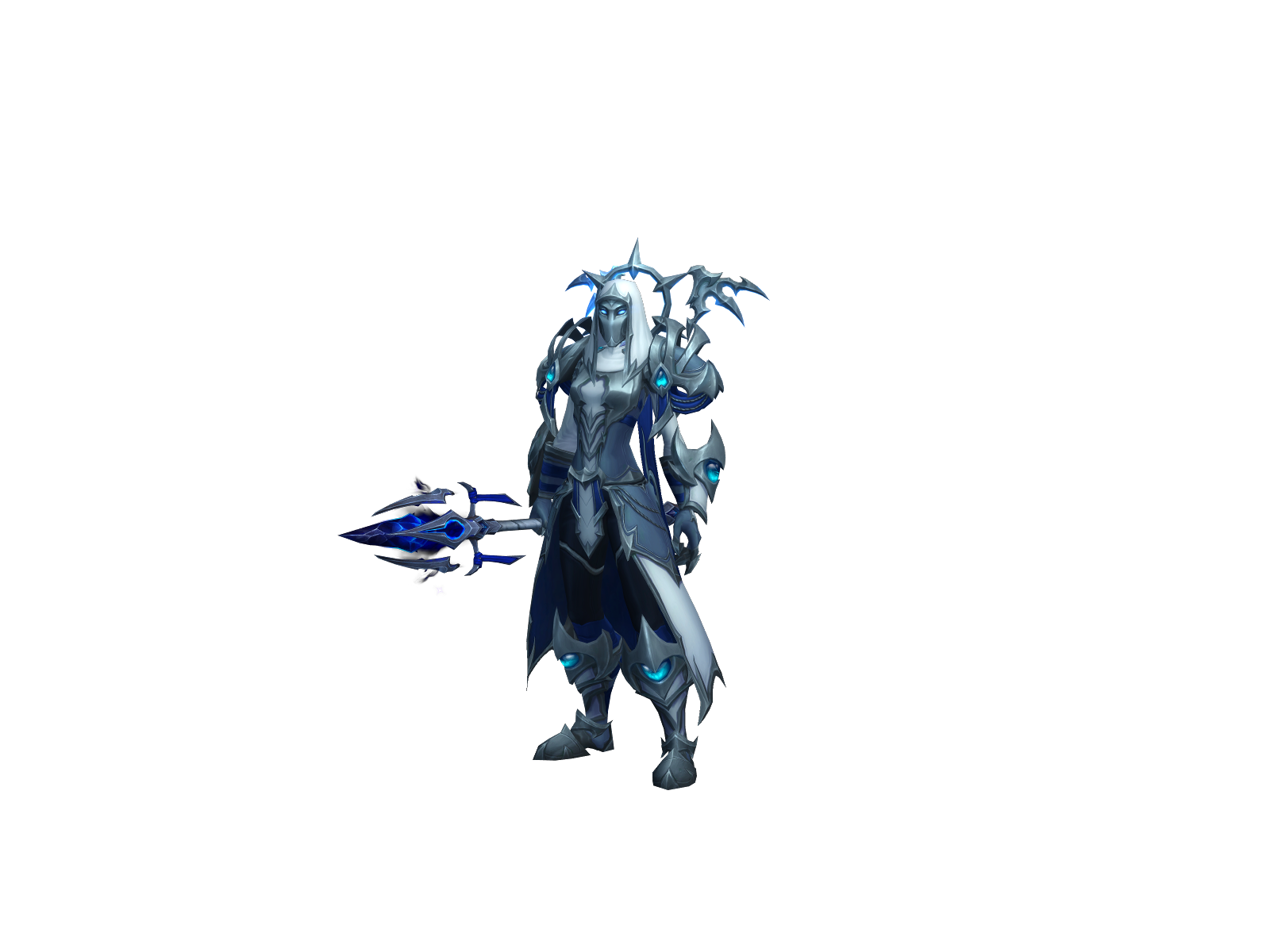 Sartje 3D character render