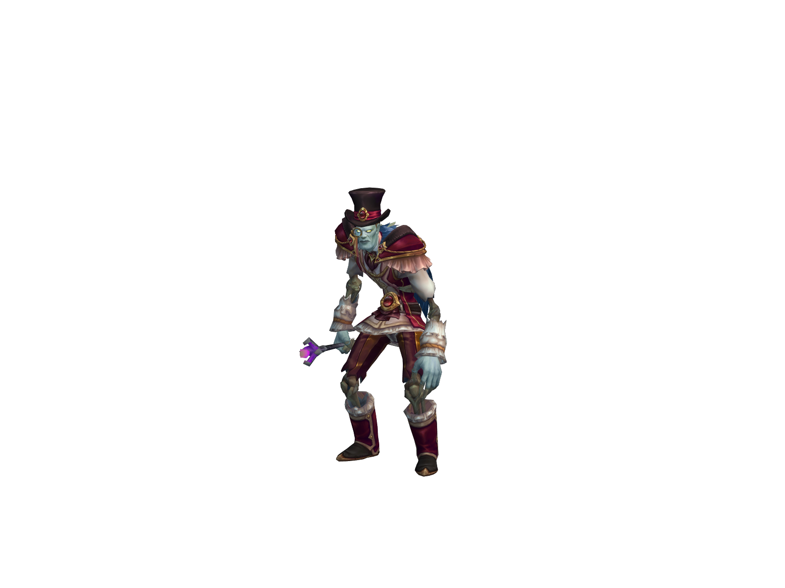Dukares character render