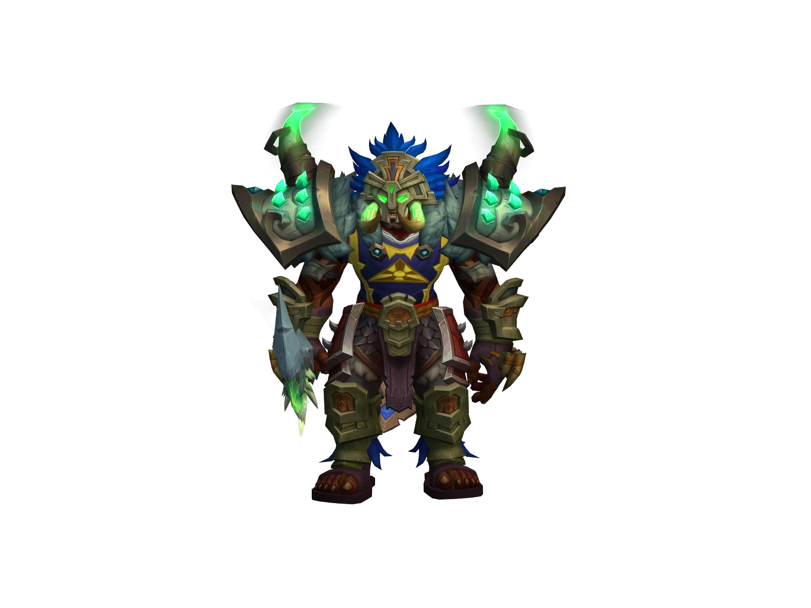 Jackdaniéls 3D character render