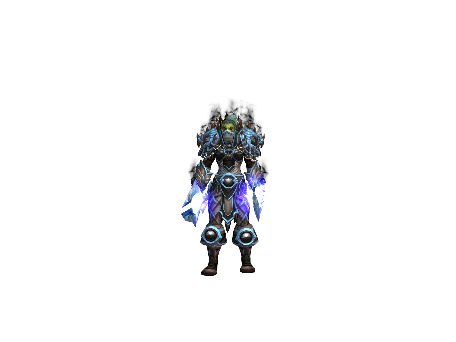 Pinoxa 3D character render