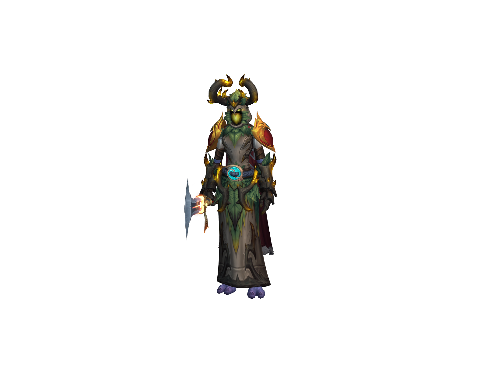 Strikedruid