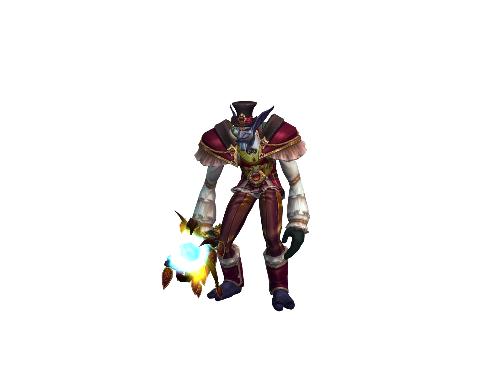 Derazmuz 3D character render