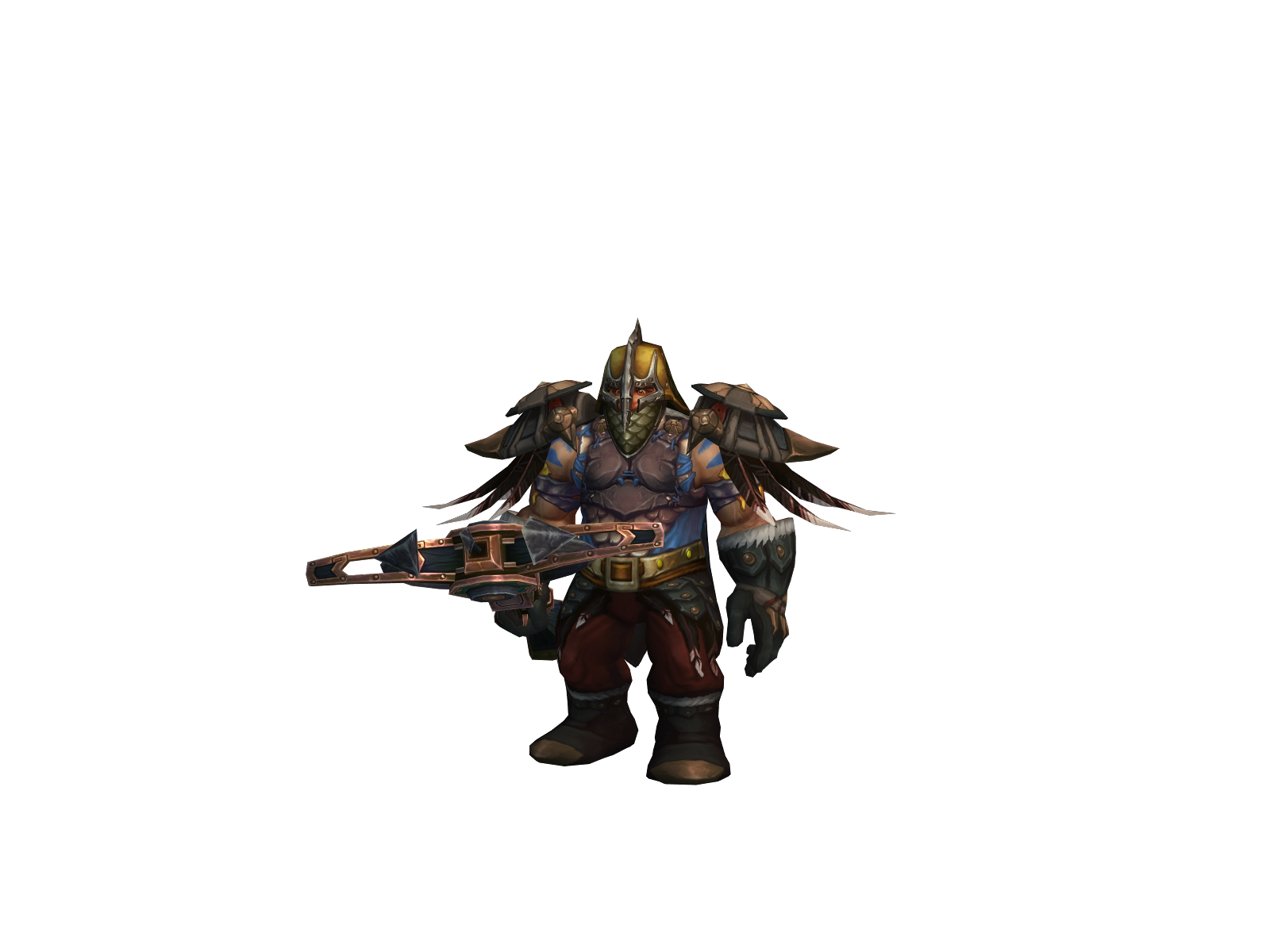 Morolajz WoW character banner