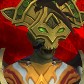Afflictiona portrait