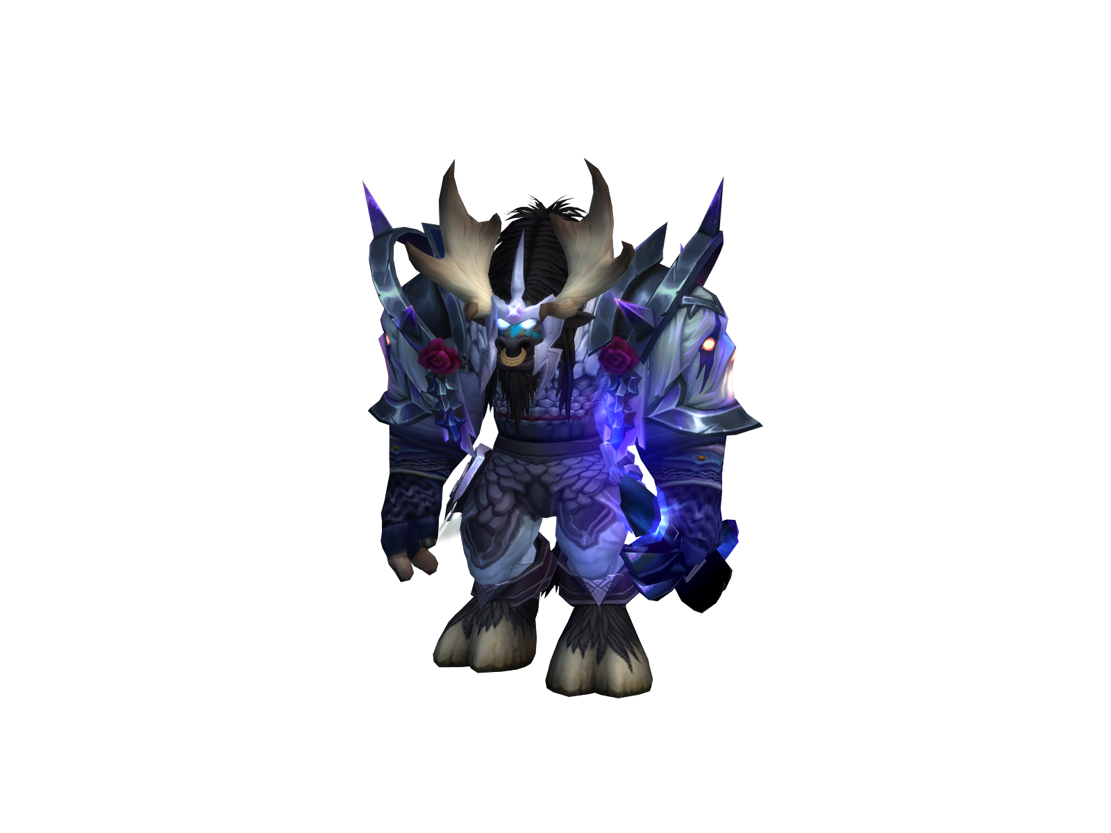 Intfluencer 3D character render