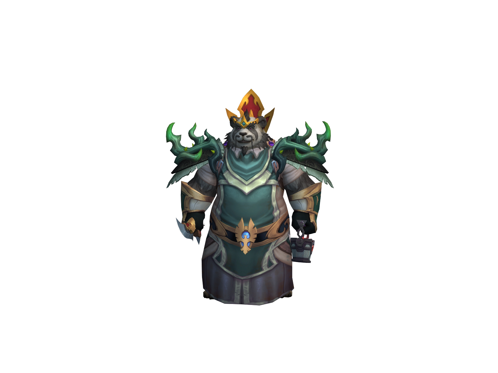 Pandaeron