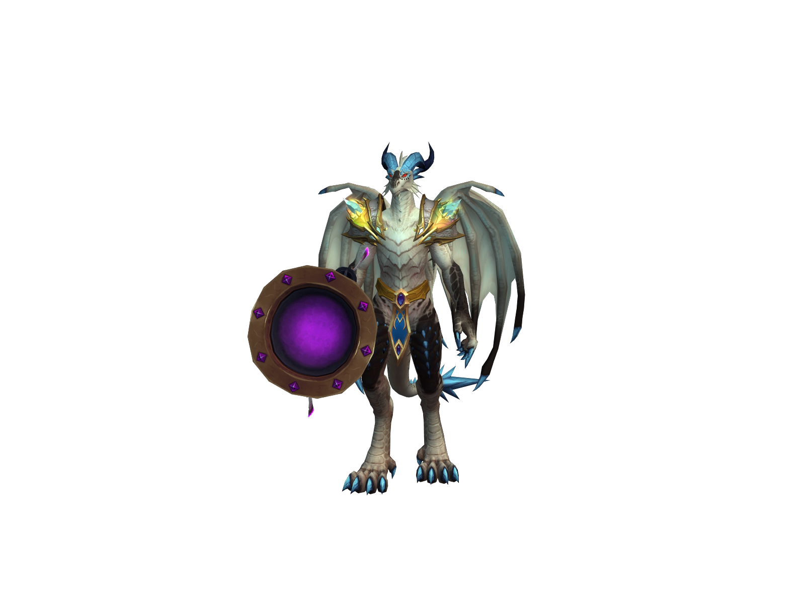 Takemyrating 3D character render