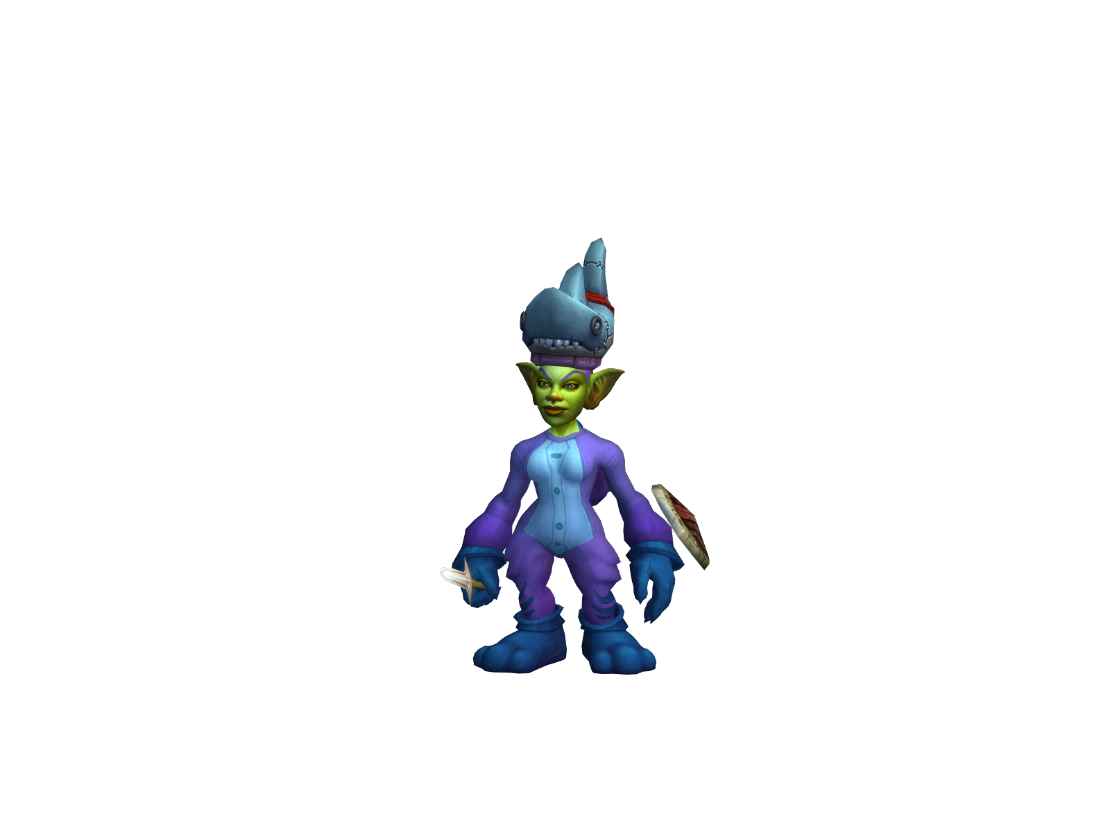 Meatbuns character render