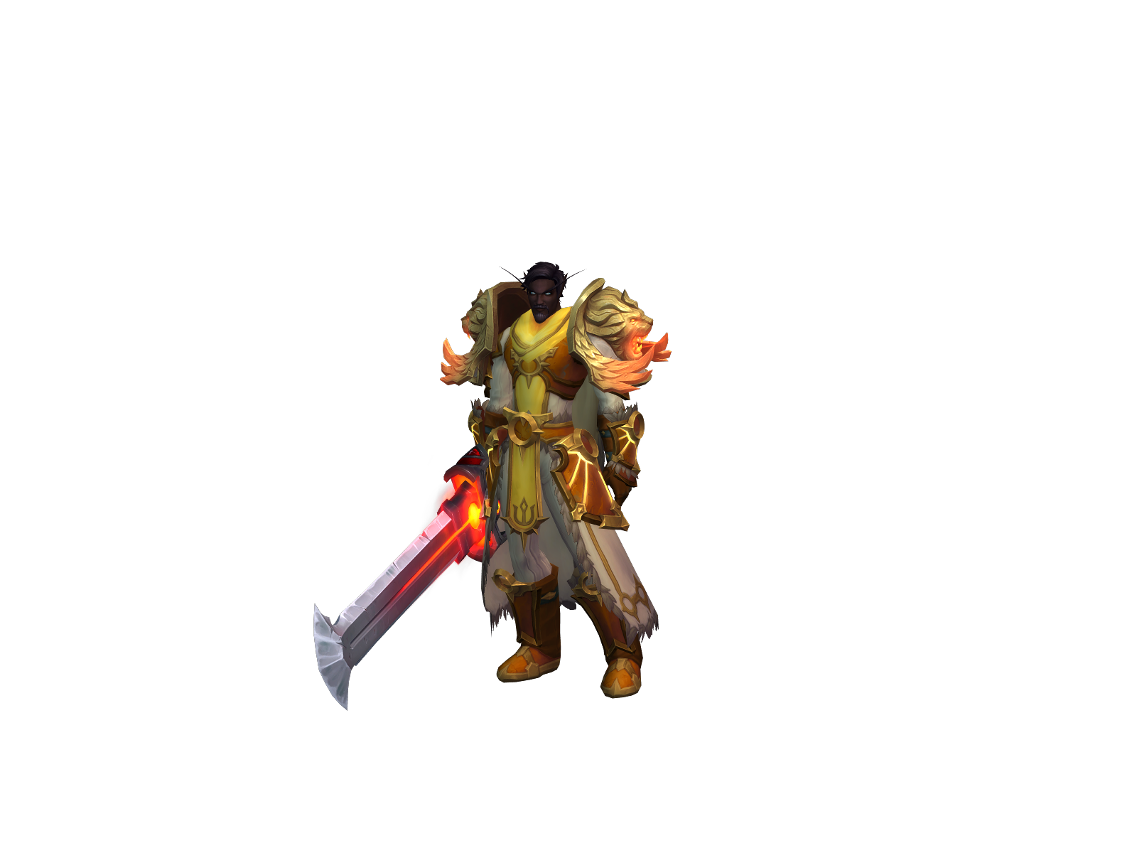 Pilliröva 3D character render