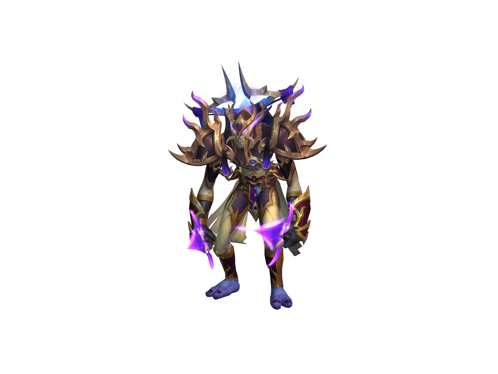 character banner