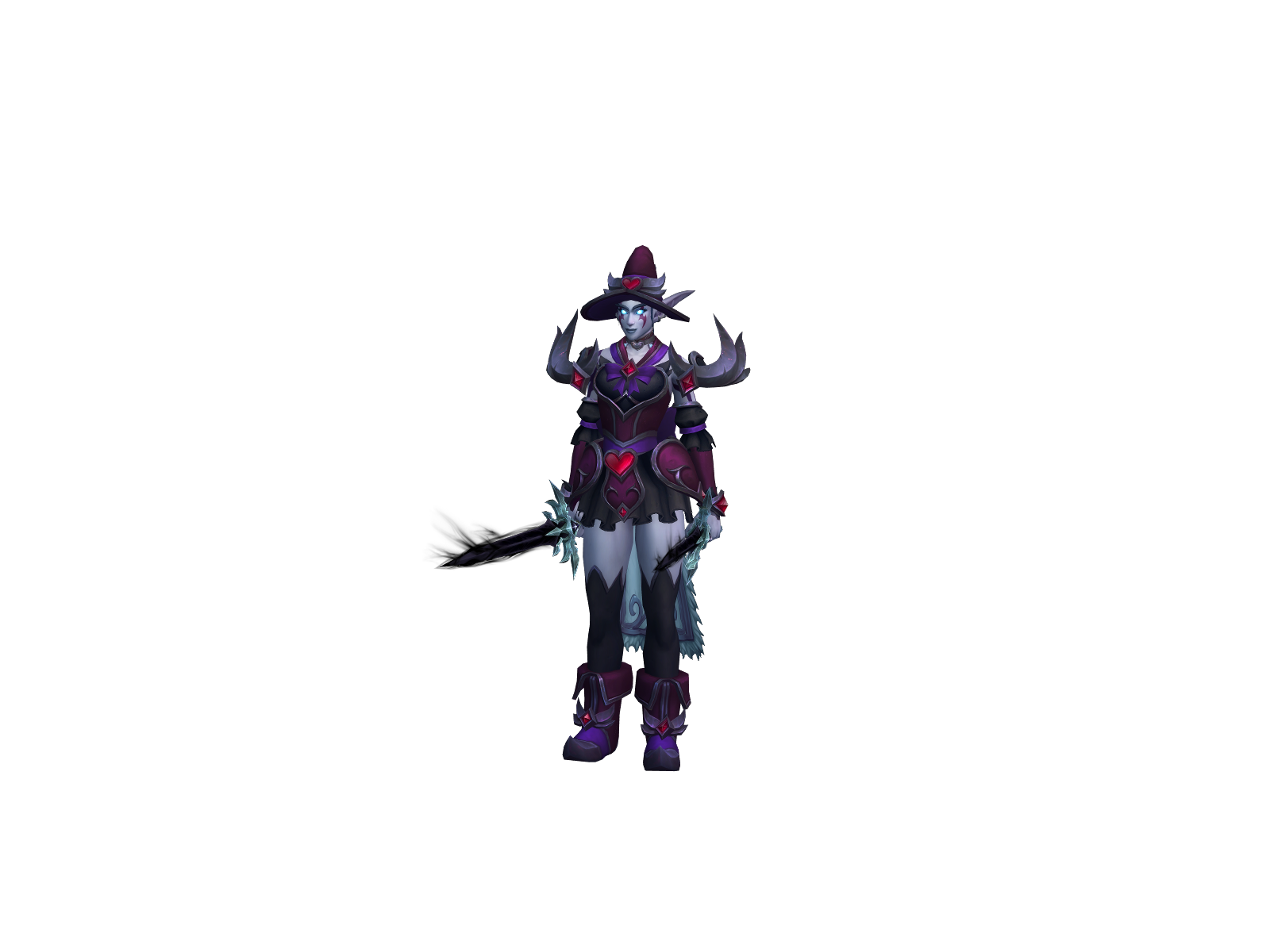 Feetadiction 3D character render
