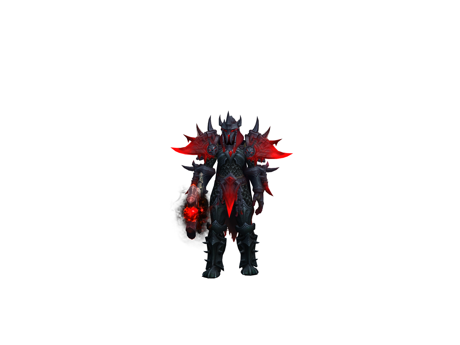 Kolarko 3D character render