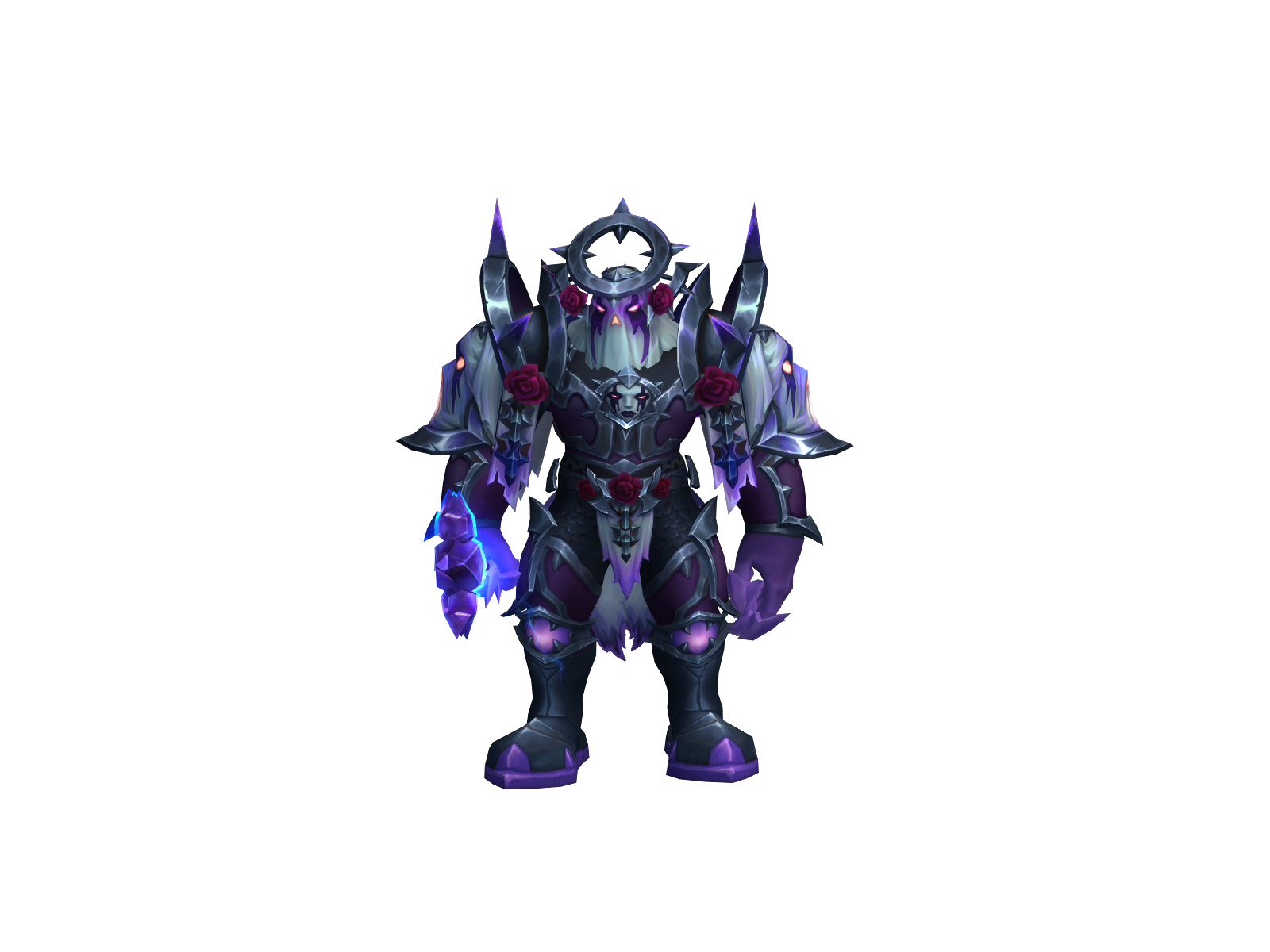 Kazzâk 3D character render