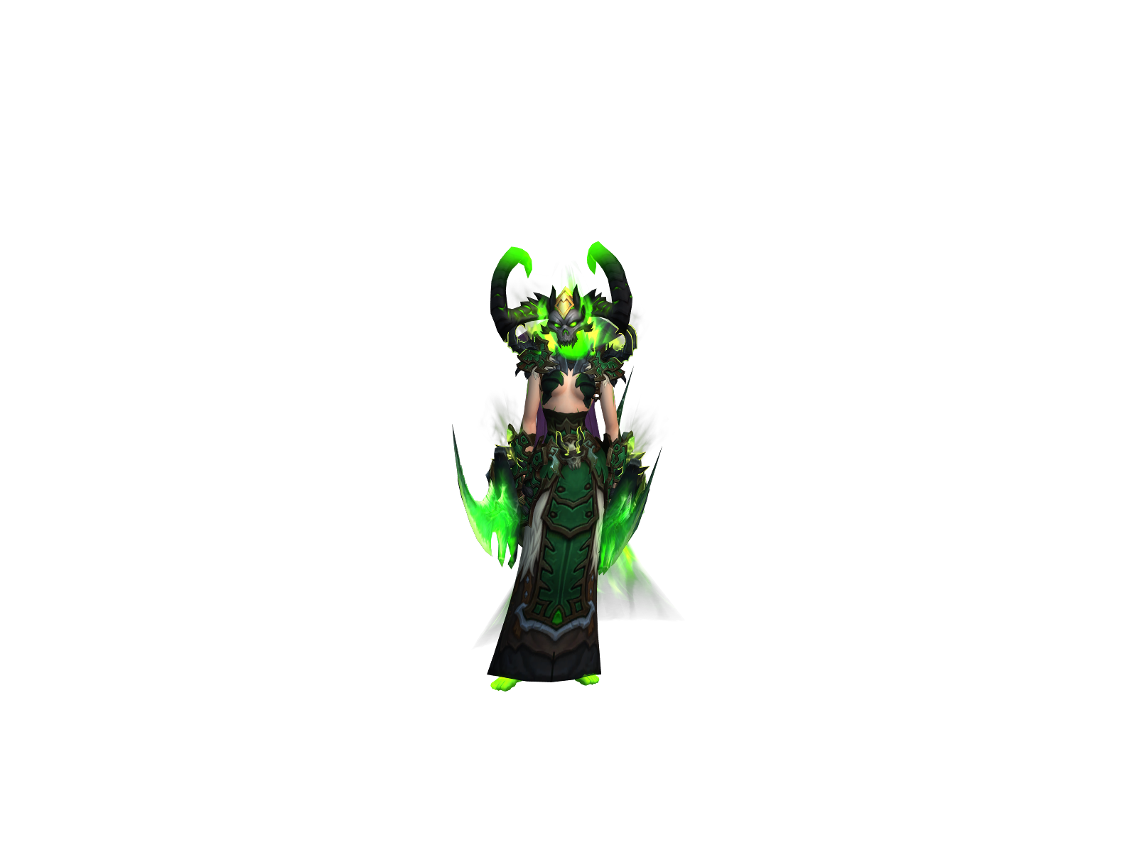 Inpesca 3D character render