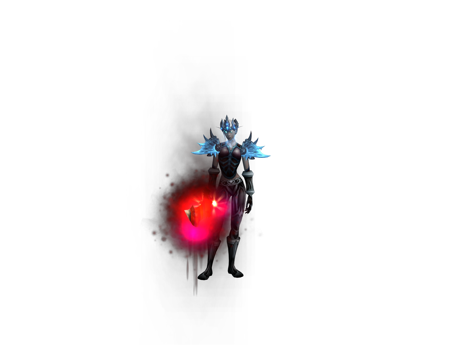 Gamekingw character render