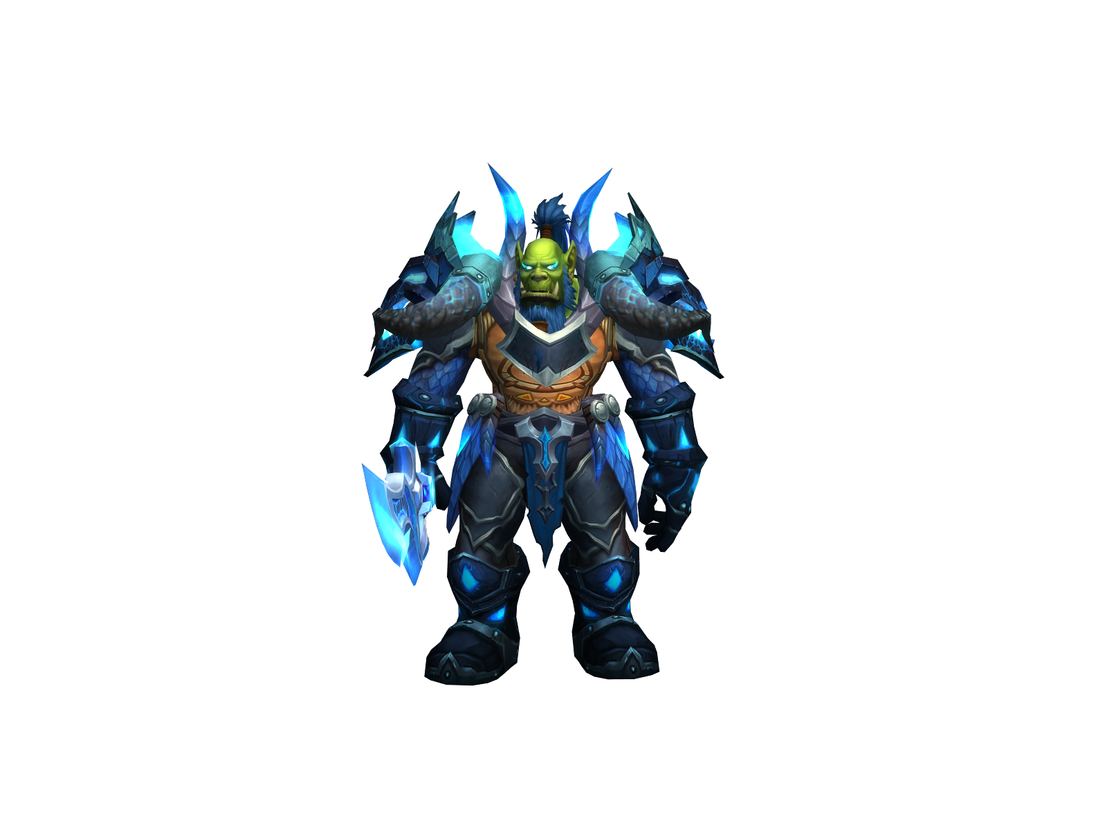 Immunety WoW character banner